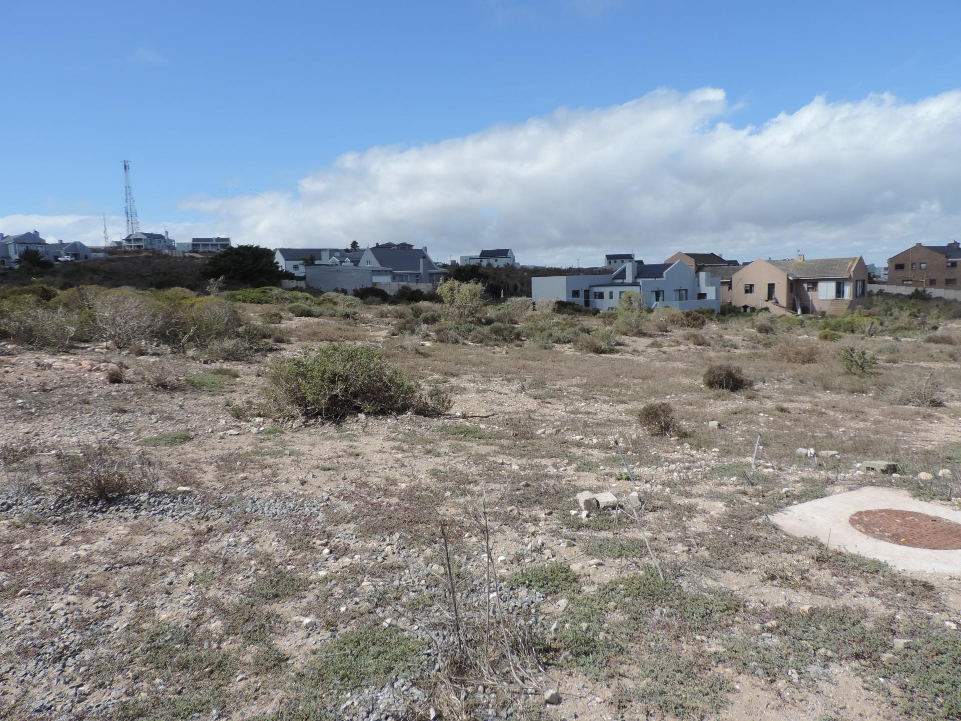 0 Bedroom Property for Sale in Hoogland Western Cape